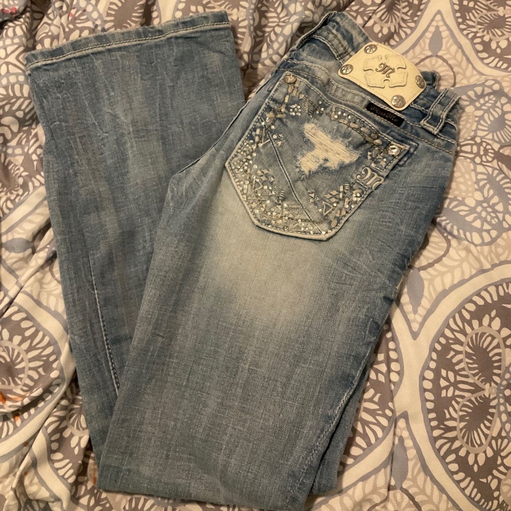 Miss Me Women’s Signature Boot Size 25